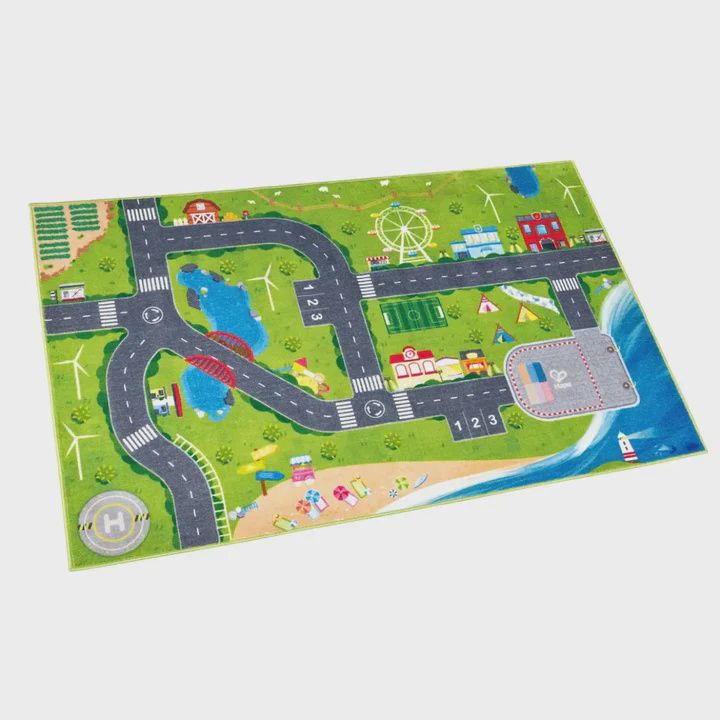 Railworld Discovery Mat