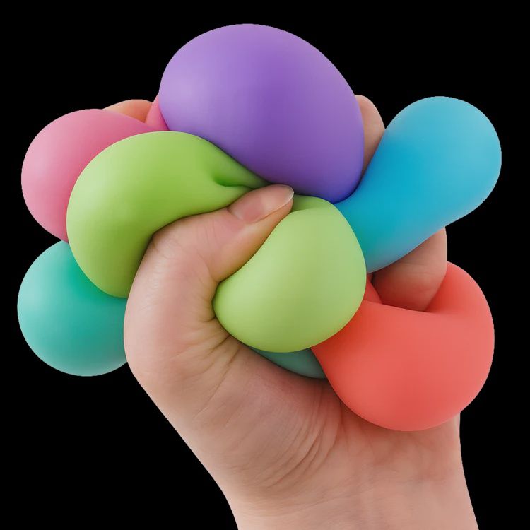 Fidgiverse Squishy Cubes