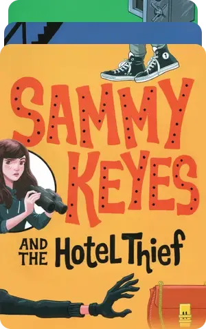 The Sammy Keyes Pack
