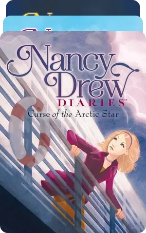 The Nancy Drew Diaries Pack