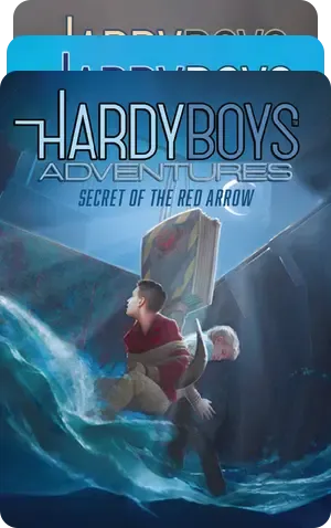 The Hardy Boys Adventure Pack