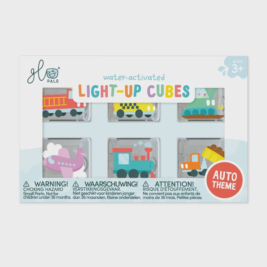 Glo Pals: 6-Pack Auto Gift Set