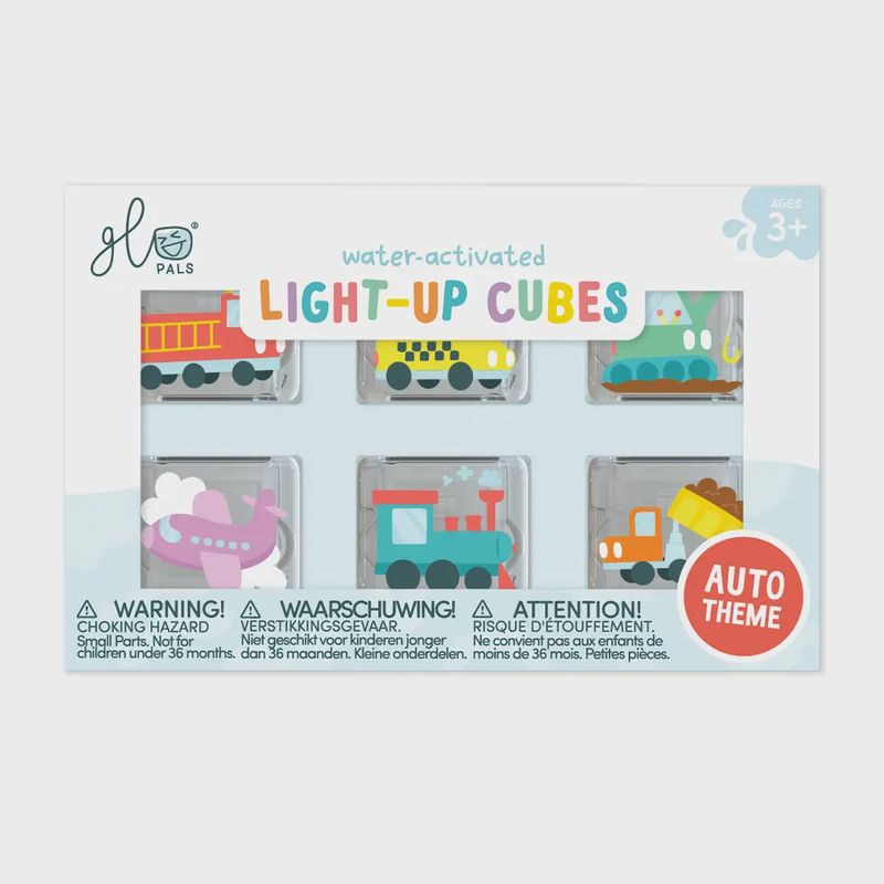 Glo Pals: 6-Pack Auto Gift Set