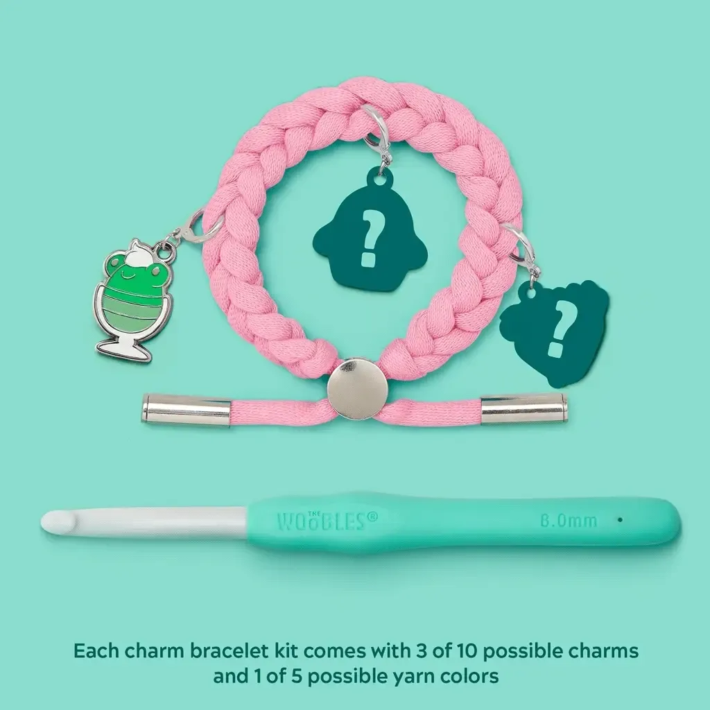 Woobles Charm Bracelet Kit