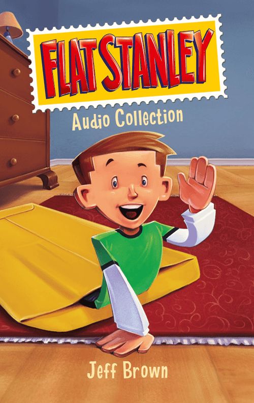 Flat Stanley Audio Collection