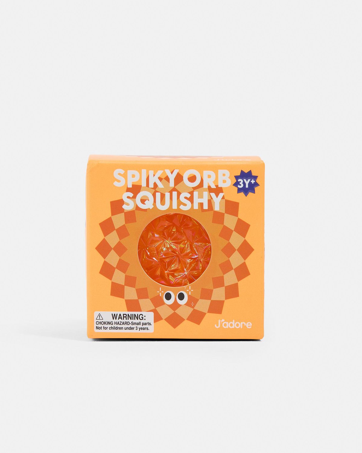 J'adore Spiky Orb Squishy