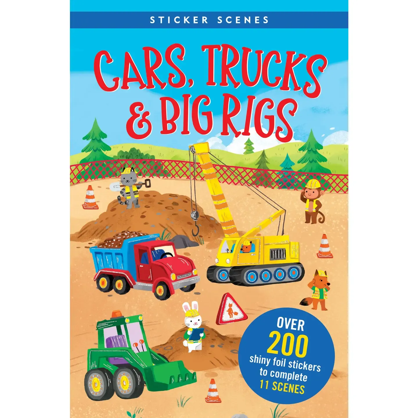 Cars, Trucks, &amp; Big Rigs