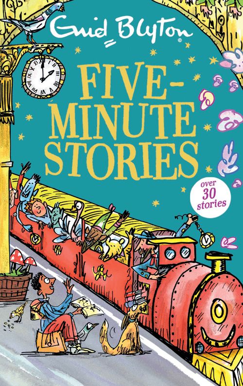 Enid Blyton Five Minute Stories