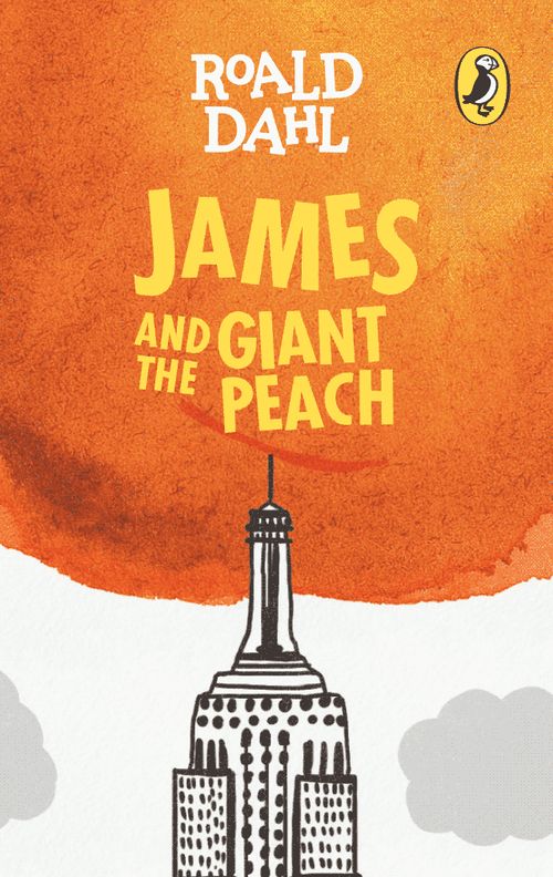 James and the Giant Peach