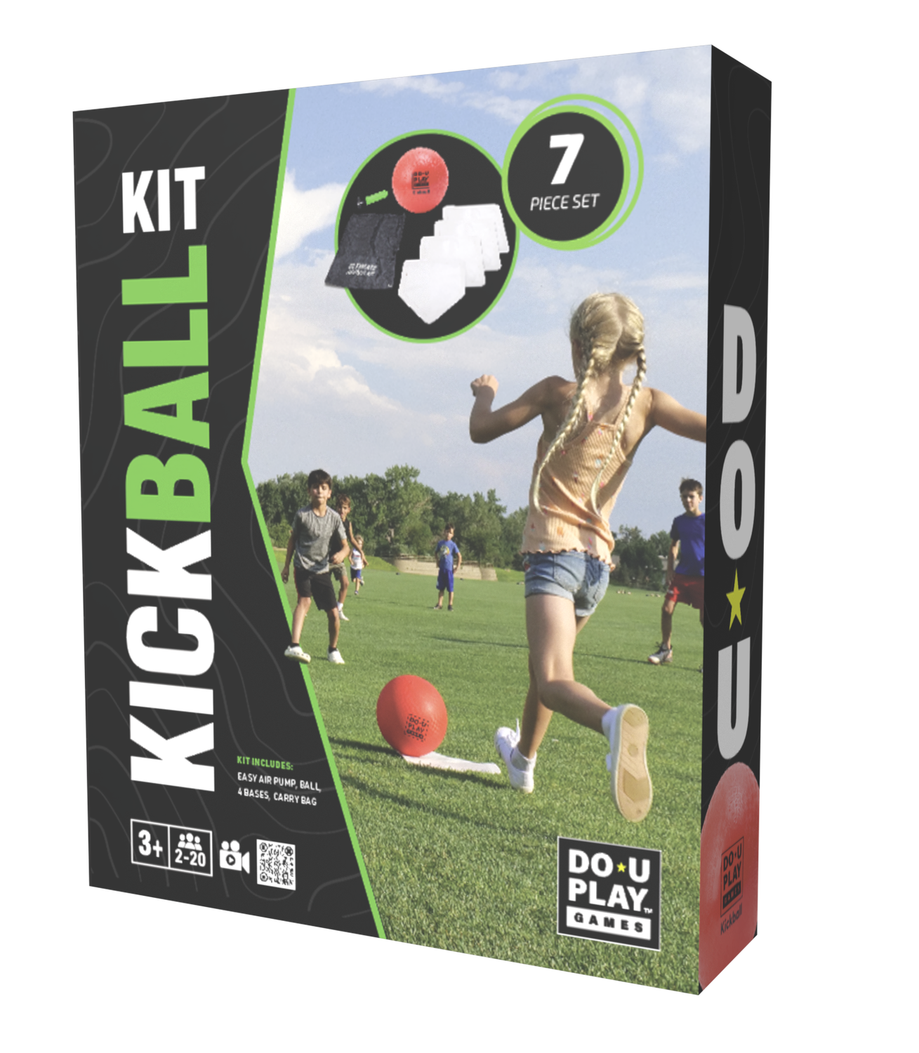 Do U Kickball Kit