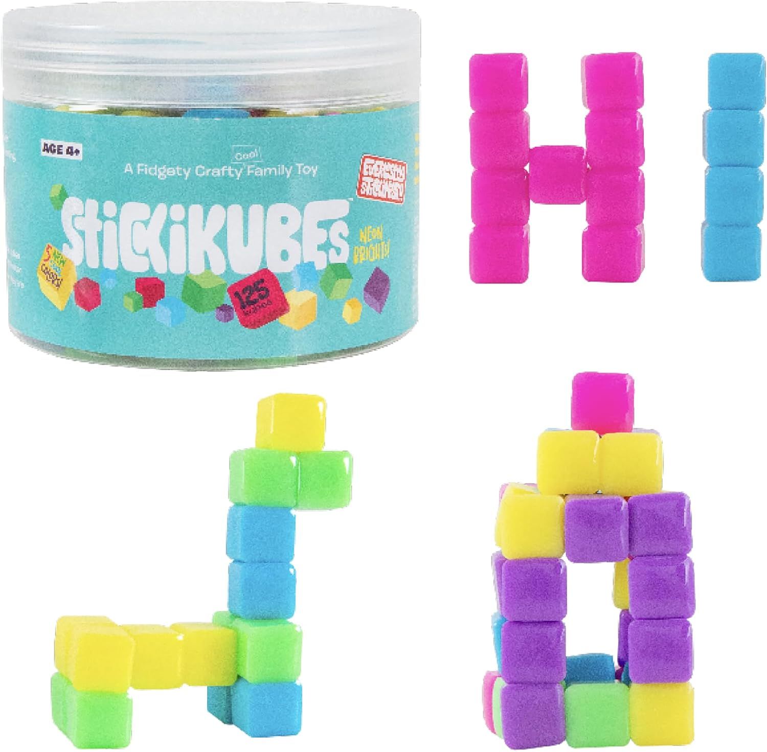 Stickikubes