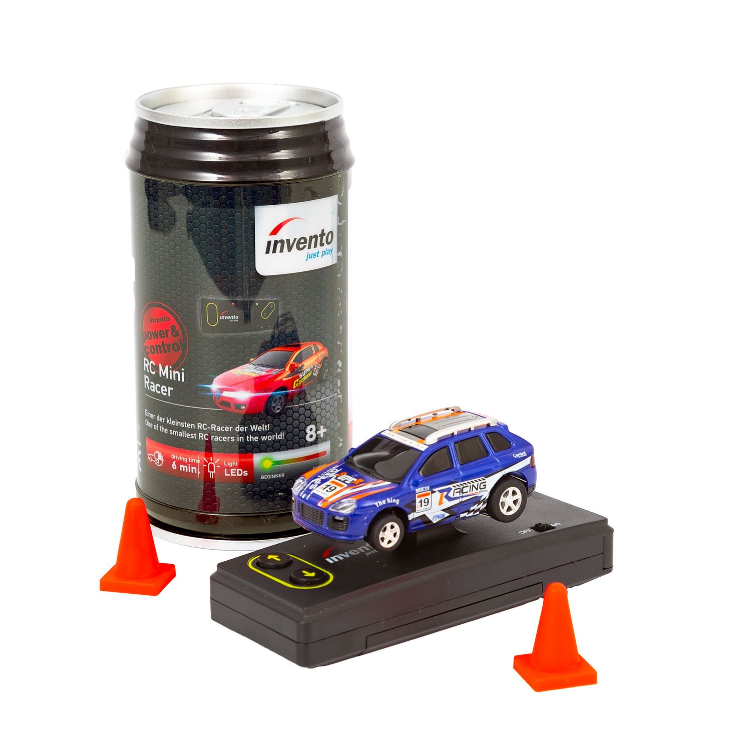 RC Mini Racer