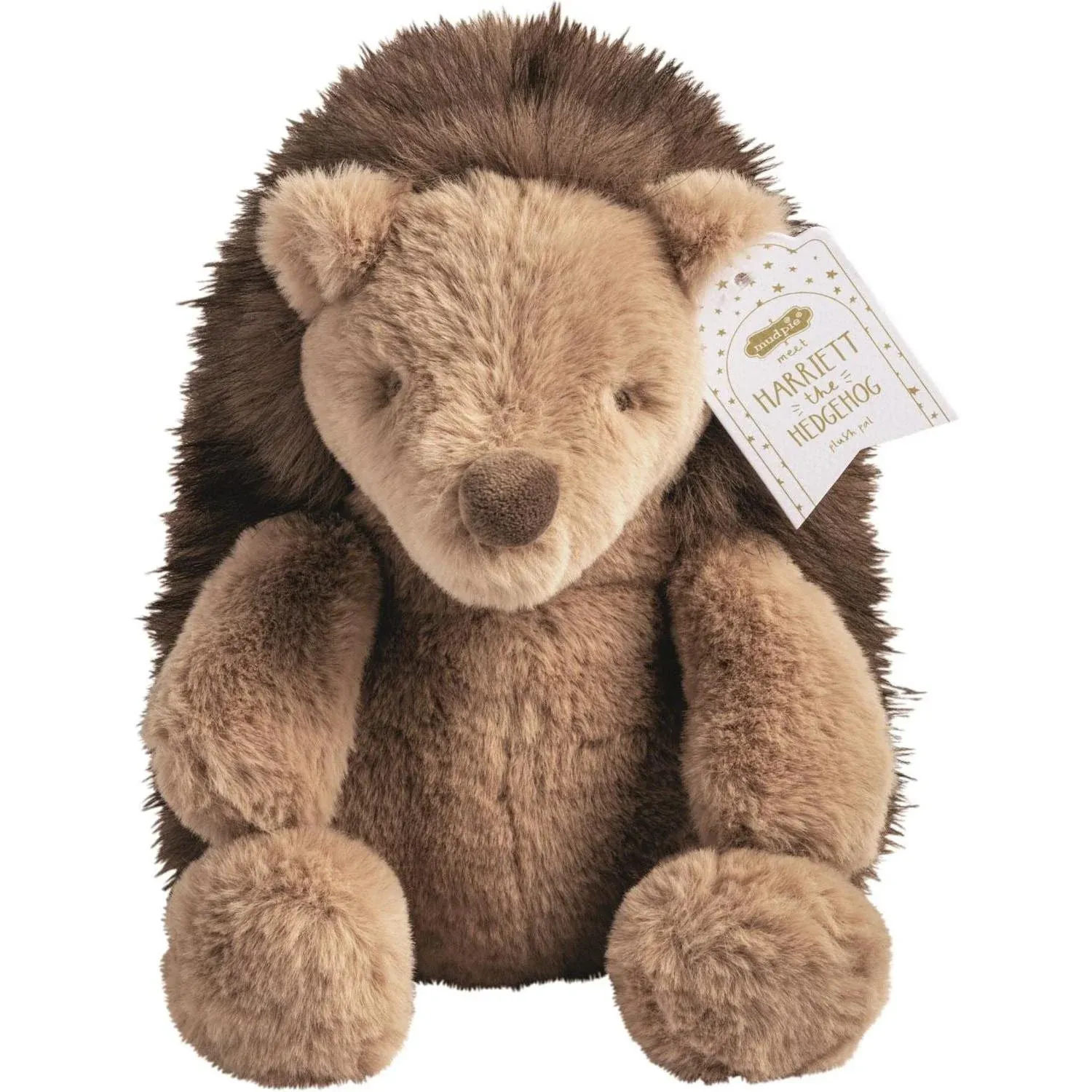 Harriett The Hedgehog Plush Pal