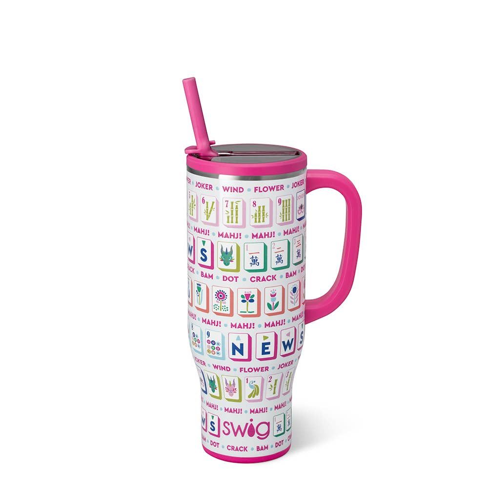 Mahjong Mega Mug (30oz)