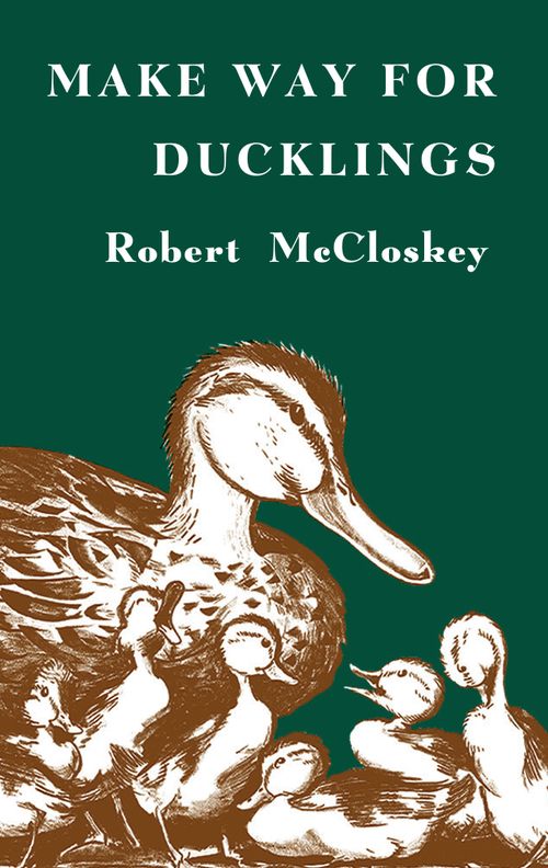 Make Way for Ducklings