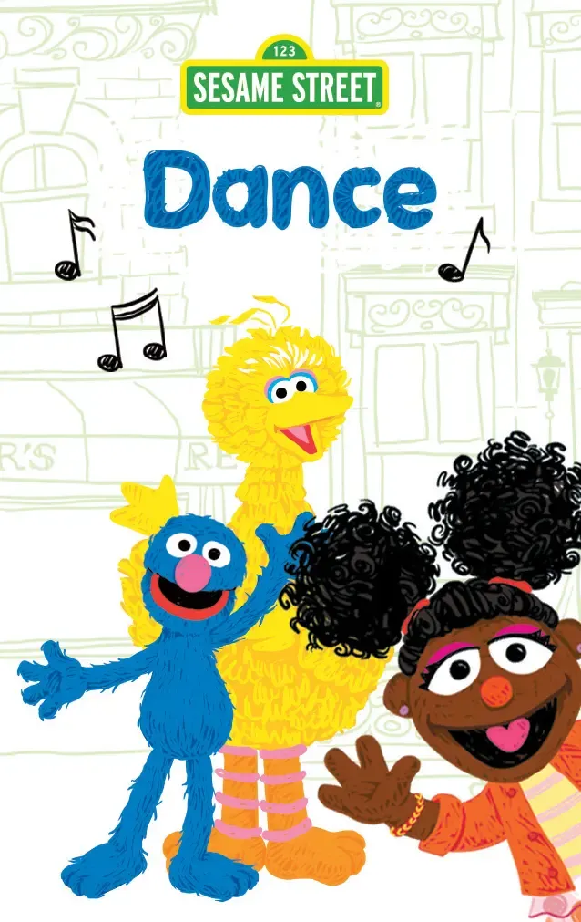 Sesame Street: Let's Have Some Fun!