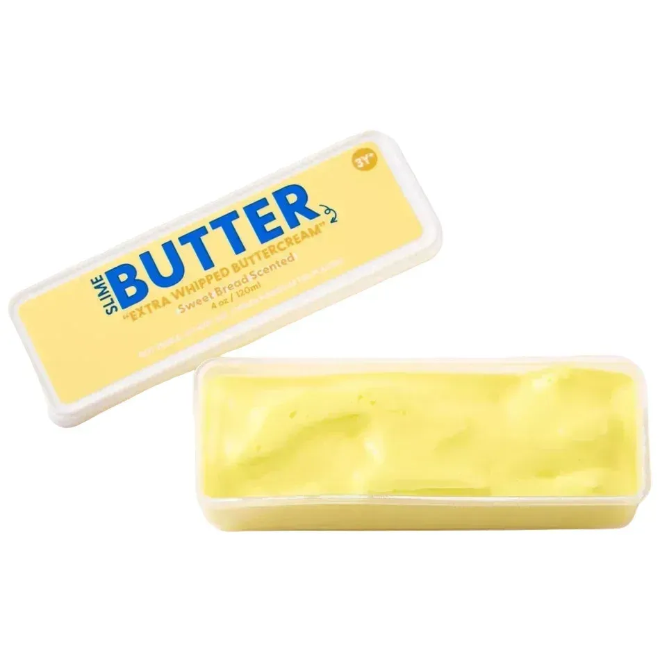 Butter Slime - Extra Whip
