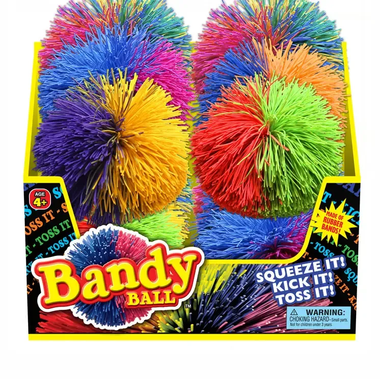 Bandy Ball Stretchy Stringy Ball