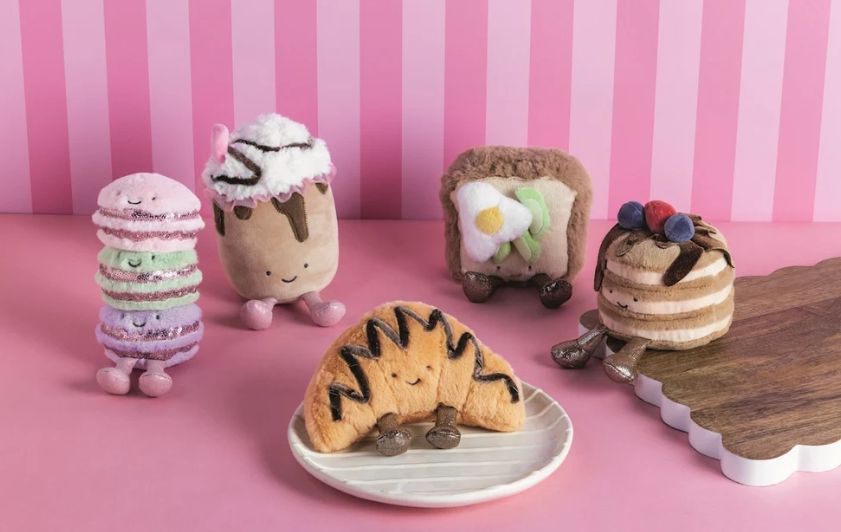 Fun Food Plush