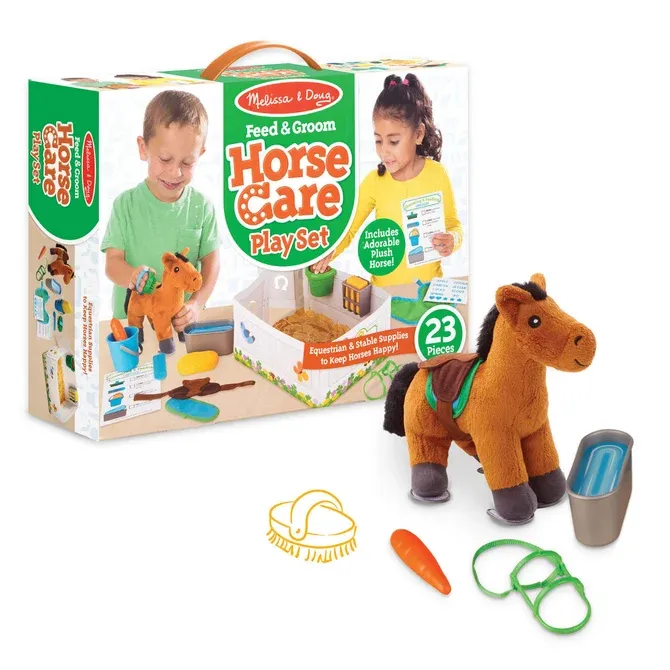 Horse Care Kit