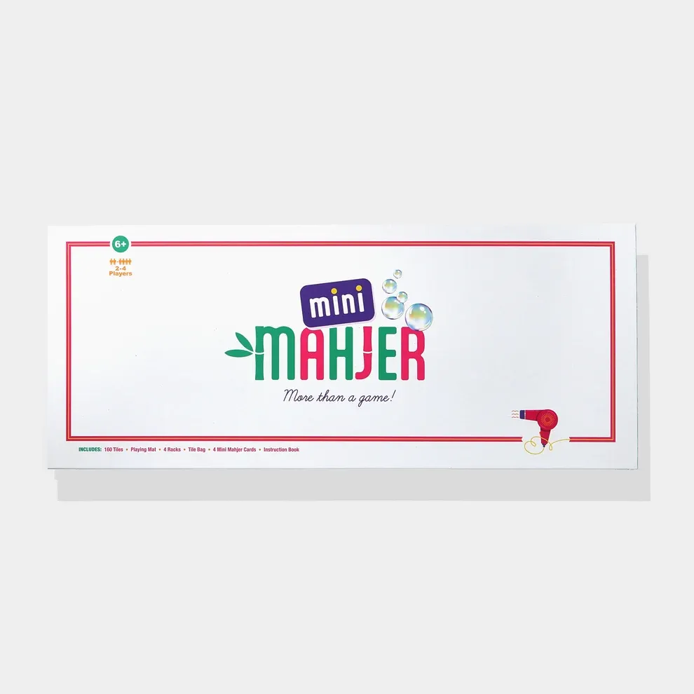 Mini Mahjer  Complete Game: Bubbles &amp; Bows Edition
