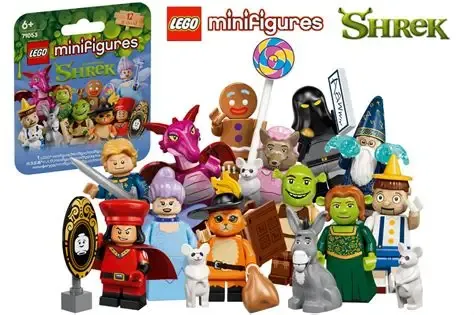 Shrek Series