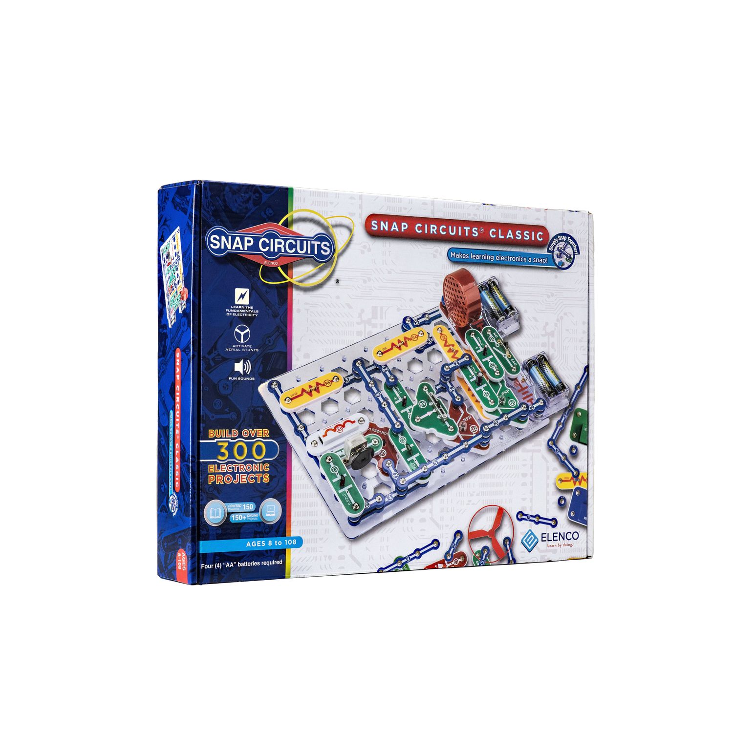Snap Circuits® 300in1