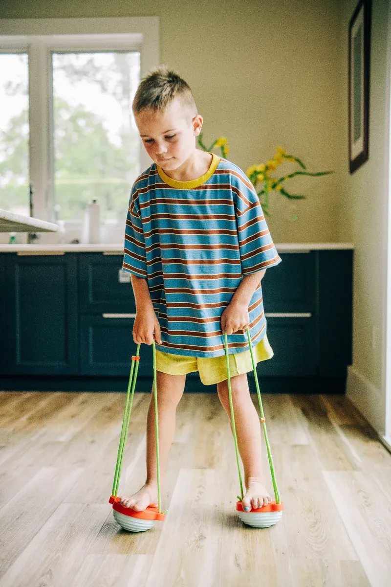 Orbit Stilts