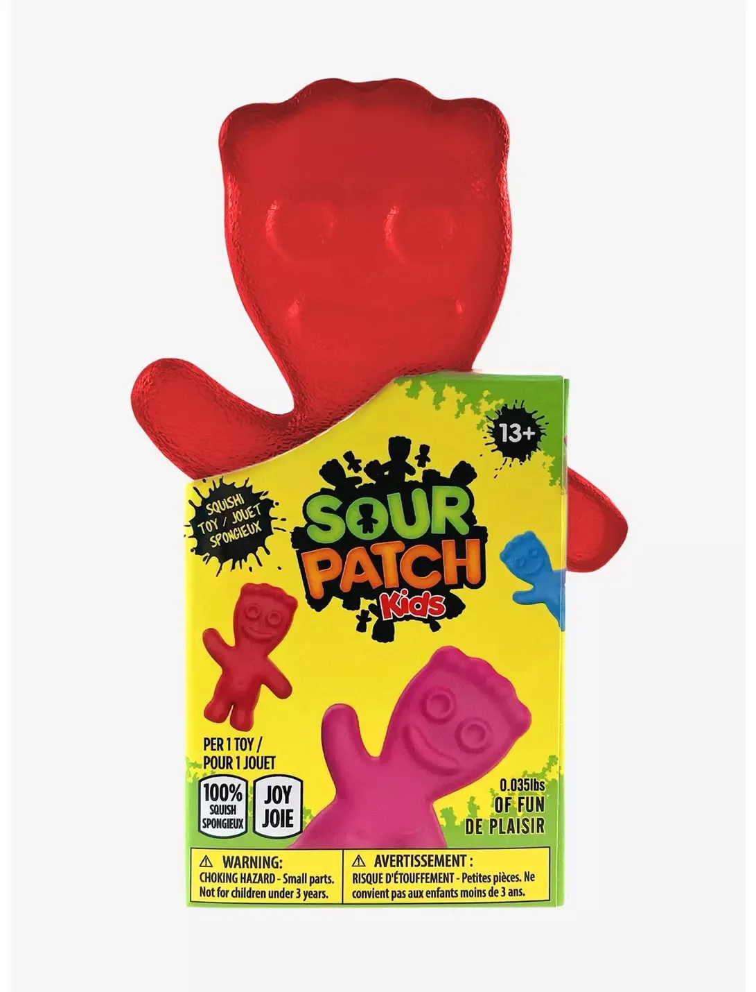 Sour Patch Kids
