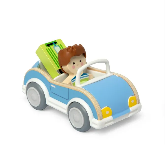 Cheery Lane™ Vehicle &amp; Boy