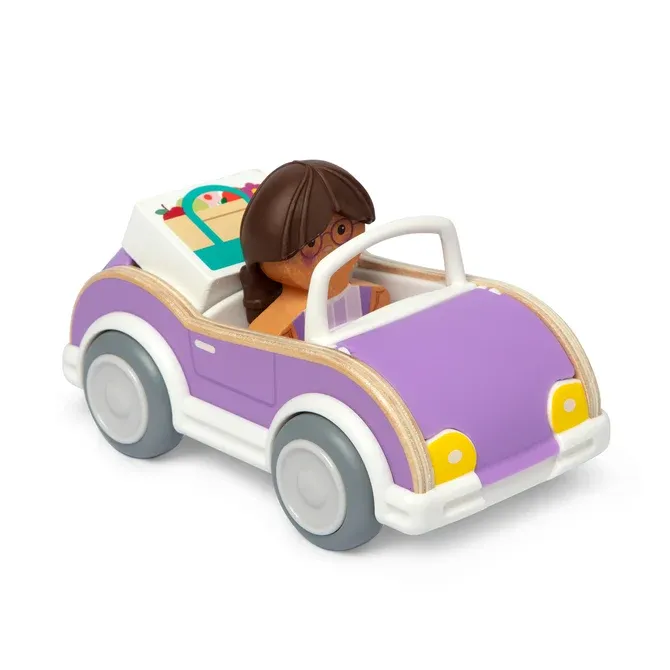Cheery Lane™ Vehicle &amp; Girl