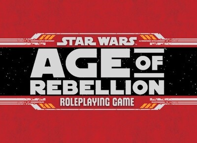 Star Wars: Age of Rebellion