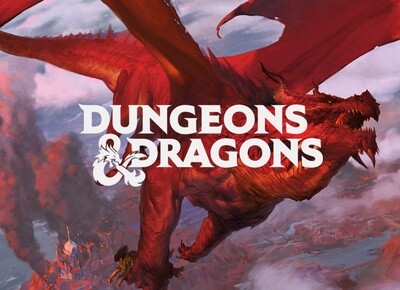 Dungeons &amp; Dragons