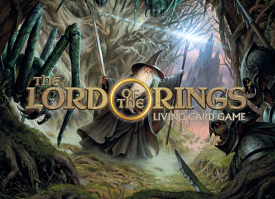 Lord of the Rings Living Card Game