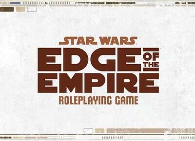 Star Wars: Edge of the Empire