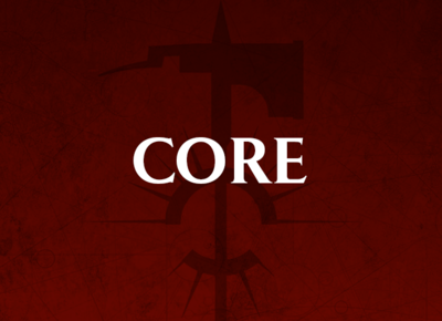 Warhammer: Age of Sigmar - Core