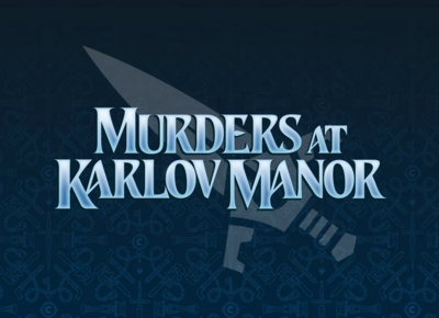 Murders at Karlov Manor
