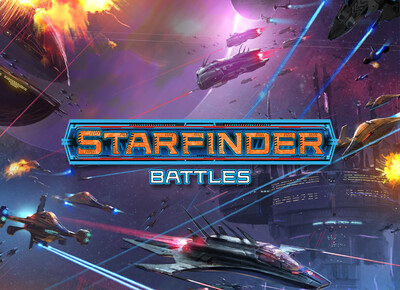 Starfinder Battles