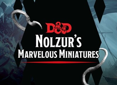 Nolzur's Marvelous Miniatures