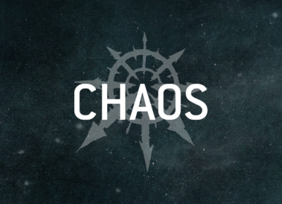 Chaos Undivided