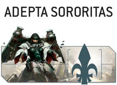 Adepta Sororitas