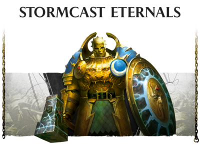 Stormcast Eternals