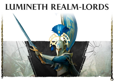 Lumineth Realm-lords