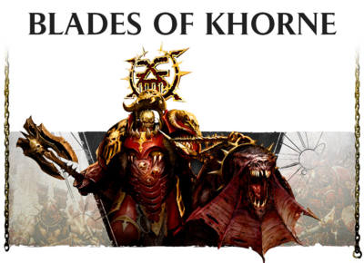 Blades of Khorne