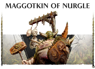 Maggotkin of Nurgle