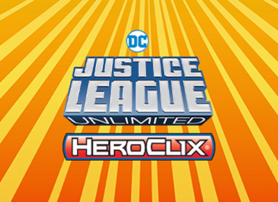 DC Justice League Unlimited