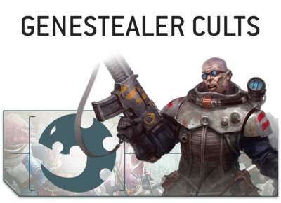 Genestealer Cults