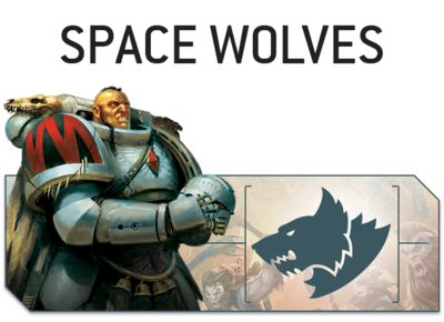 Space Wolves