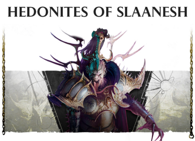 Hedonites of Slannesh