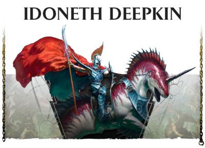 Idoneth Deepkin